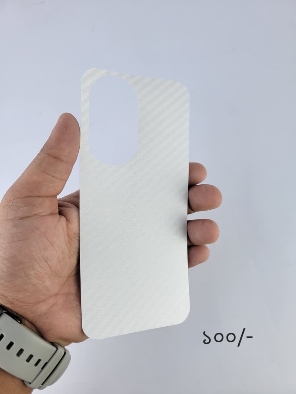 Honor 200 Back Side Back Poly